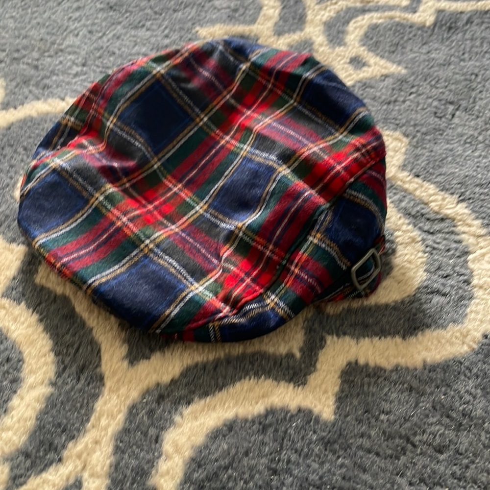 Janie and Jack hat